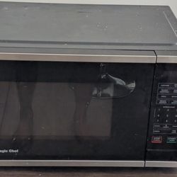 Magicchef countertop Microwave
