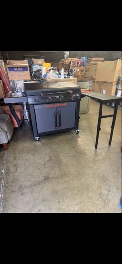 Bbq grill gas propane blackstone w 36