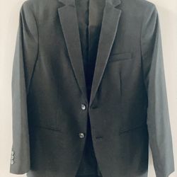 ALFANI Mens Suit - Slim Fit - Size S (36-38)