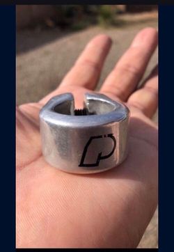 POWERLITE SEAT CLAMP 25.4
