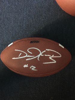 DARRIUS HEYWARD-BEY FOOTBALL