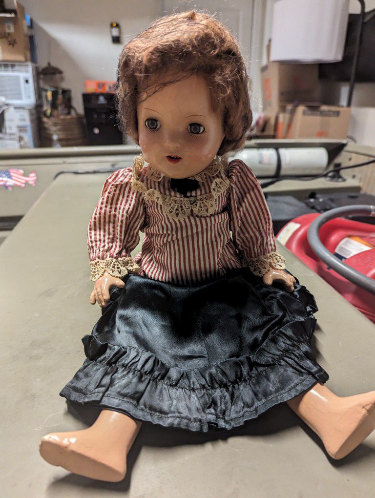 Beautiful Antique Doll