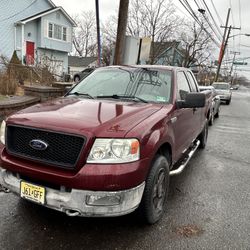2005 Ford F-150