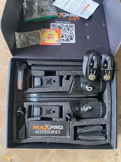 Max pro resistance training
