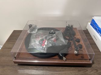 Angels horn Vinyl Player
