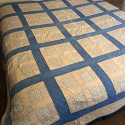 Hand Made Quilt