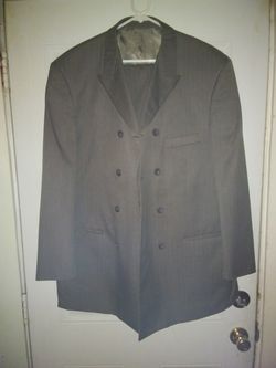 Italian Suit...Nice.