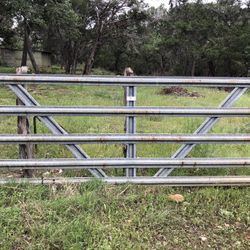 Livestock Gate