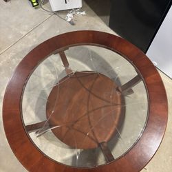Small coffee table