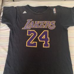 Kobe Bryant T Shirt Jersey Size M
