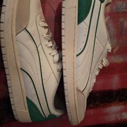 Puma Premier Court Archie Green Men 12