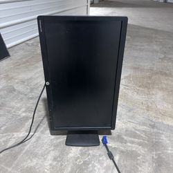 HP Desktop Monitor 