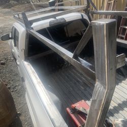 Heavy Duty Work Rack For Toyota Tacoma