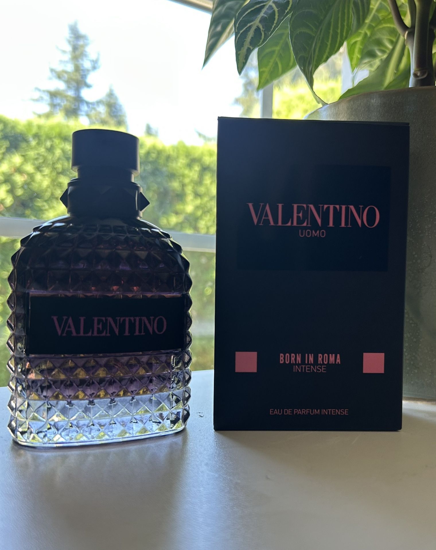 Versace Born In Rome