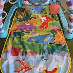 Fisher-Price Musical Toy Set Glow And Grow