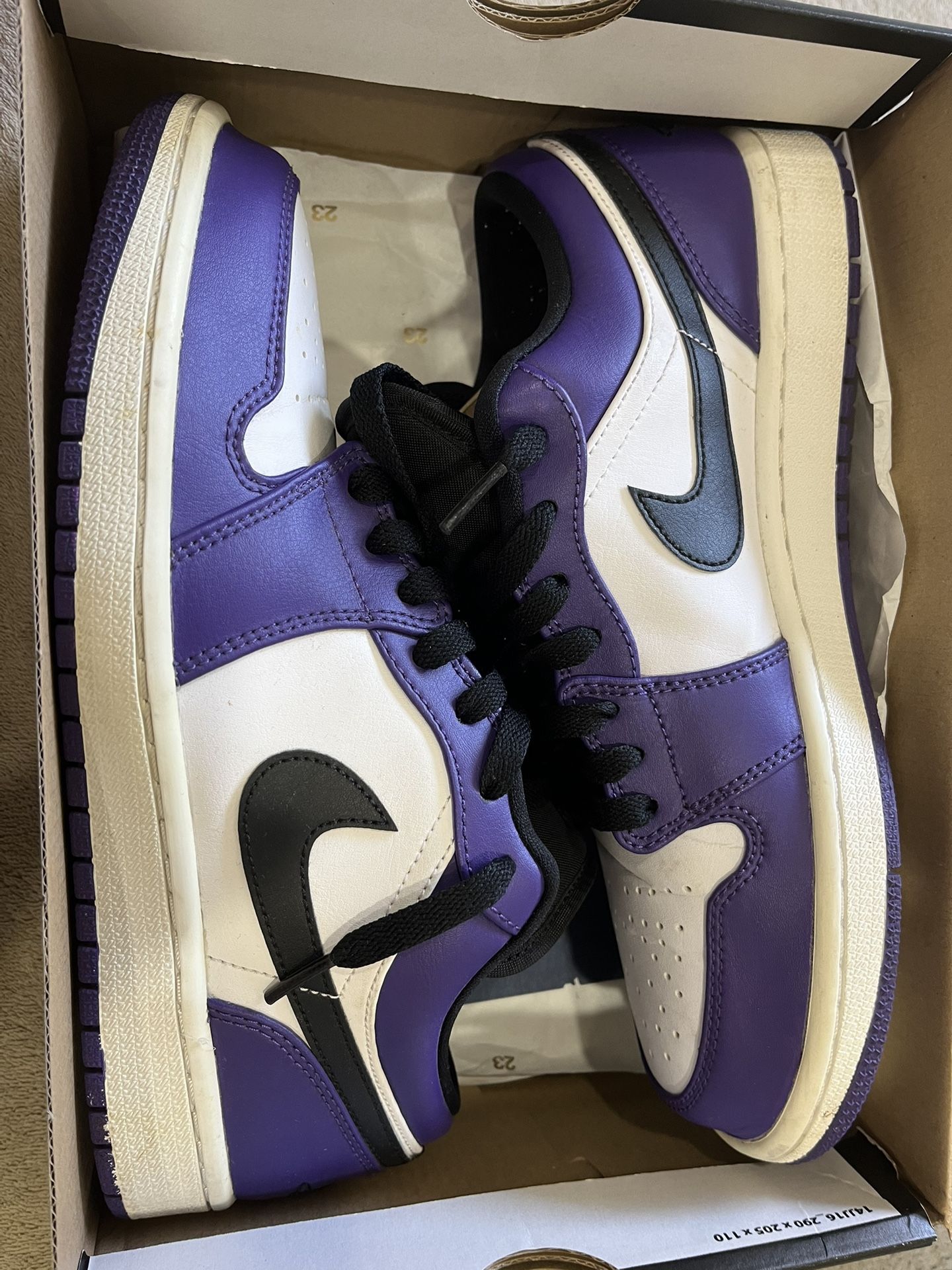 Jordan 1 Low