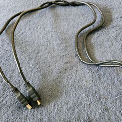 6 Foot HDMI Cable