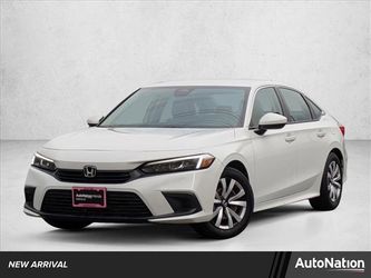 2022 Honda Civic Sedan
