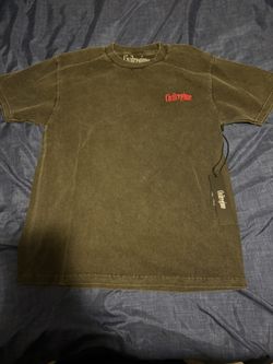 Civilregime Vintage Wash Shirt Size S