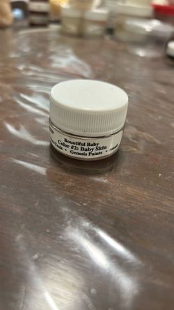 Reborn Genesis Heat Set paints: Baby Skin #2