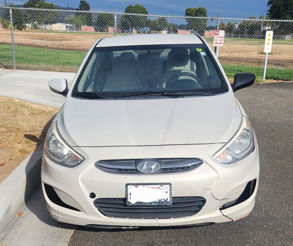 2016 Hyundai Accent