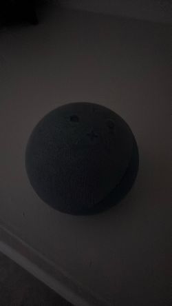 Alexa echo dot