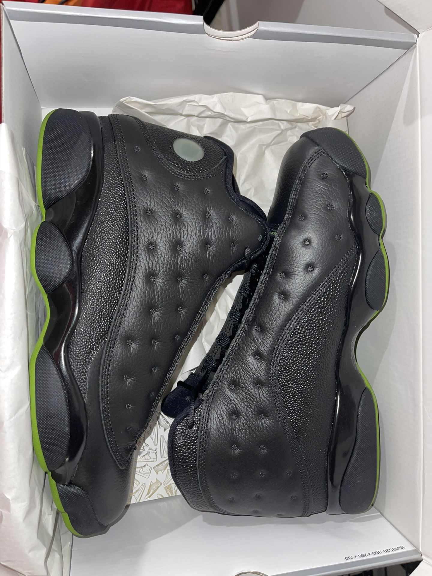 Jordan Altitude Retro 13