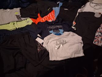 Boys size 7 clothes