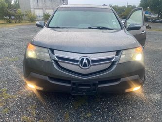 Acura MDX SUV