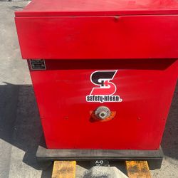 Safety Kleen Parts Washer
