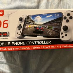 Mobile Phone Game Controller
