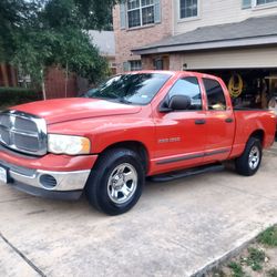 2002 Dodge Ram 1500