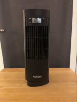 Mini tower fan