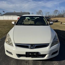 2006 HONDA ACCORD LX