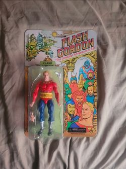 NECA Flash Gordon Action Figure