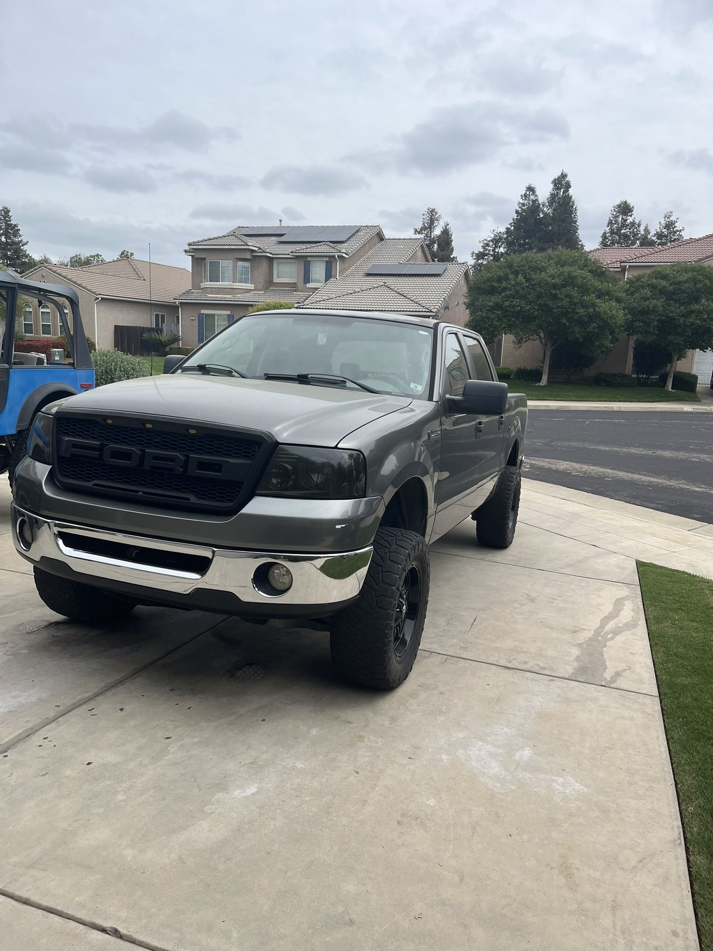 2007 Ford F-150