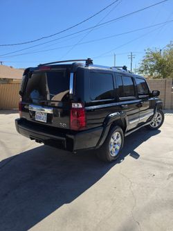 2006 Jeep Commander