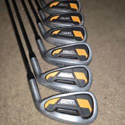 Wilson Ultra Game Improvement Irons 5-PW