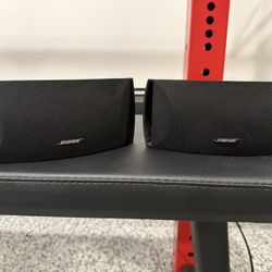 Bose Surround Sound Speakers