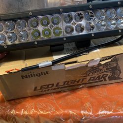 LED LIGHT BAR