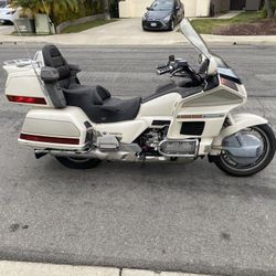 1990 Honda Goldwing Gl1500
