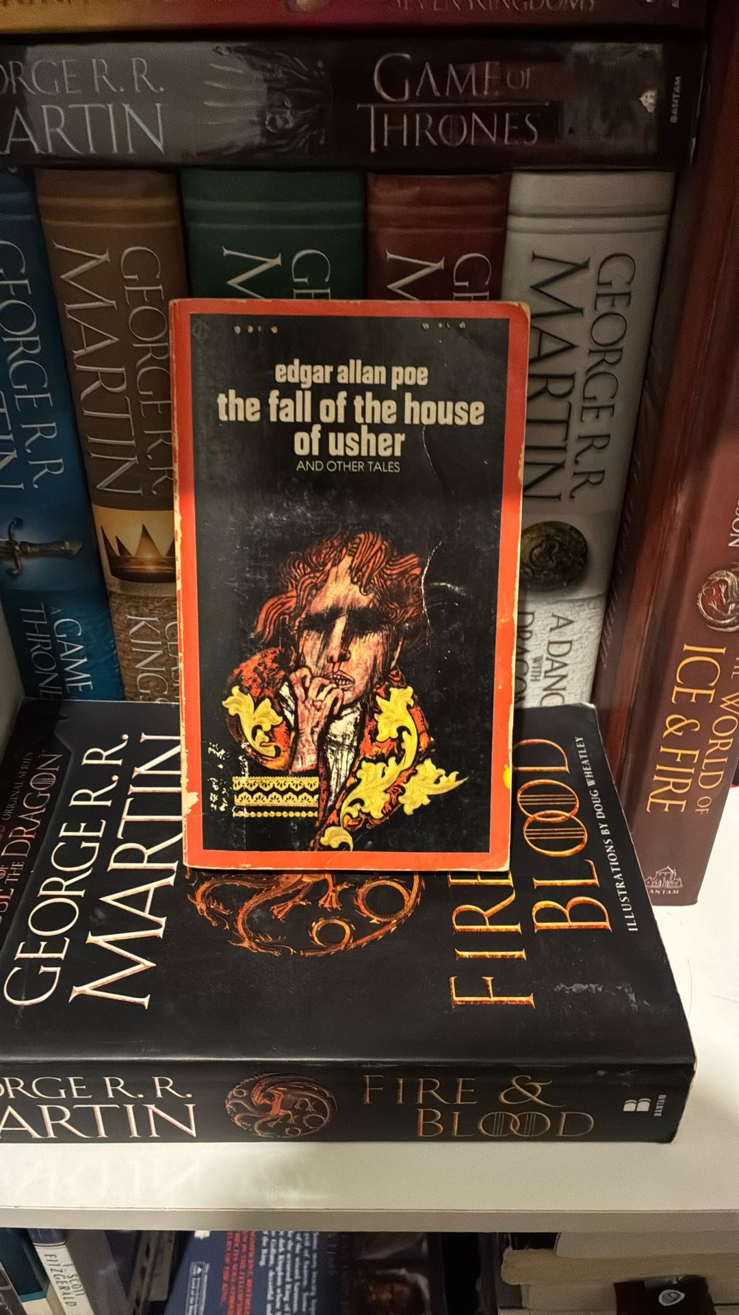 The fall of the house of Usher and other tales