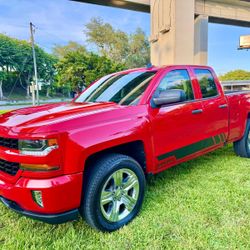 2017 Chevrolet Silverado