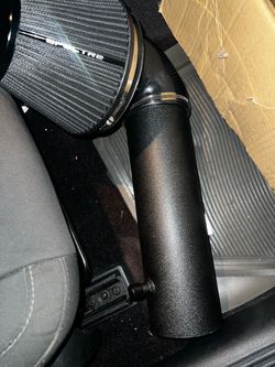 SPECTRE COLD AIR INTAKE DODGE CHALLENGER