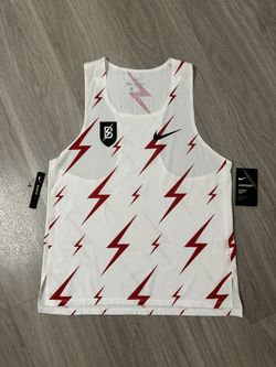 Nike Aeroswift Bowerman Track Club Running Singlet  Sz XXL