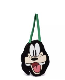 Goofy Disney Park Canvas Tote