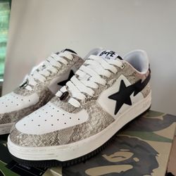 Bape AF1 