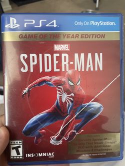 Spider-Man Game