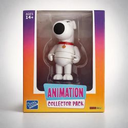 Animation Collector Pack Brian Griffin Vinyl Figure