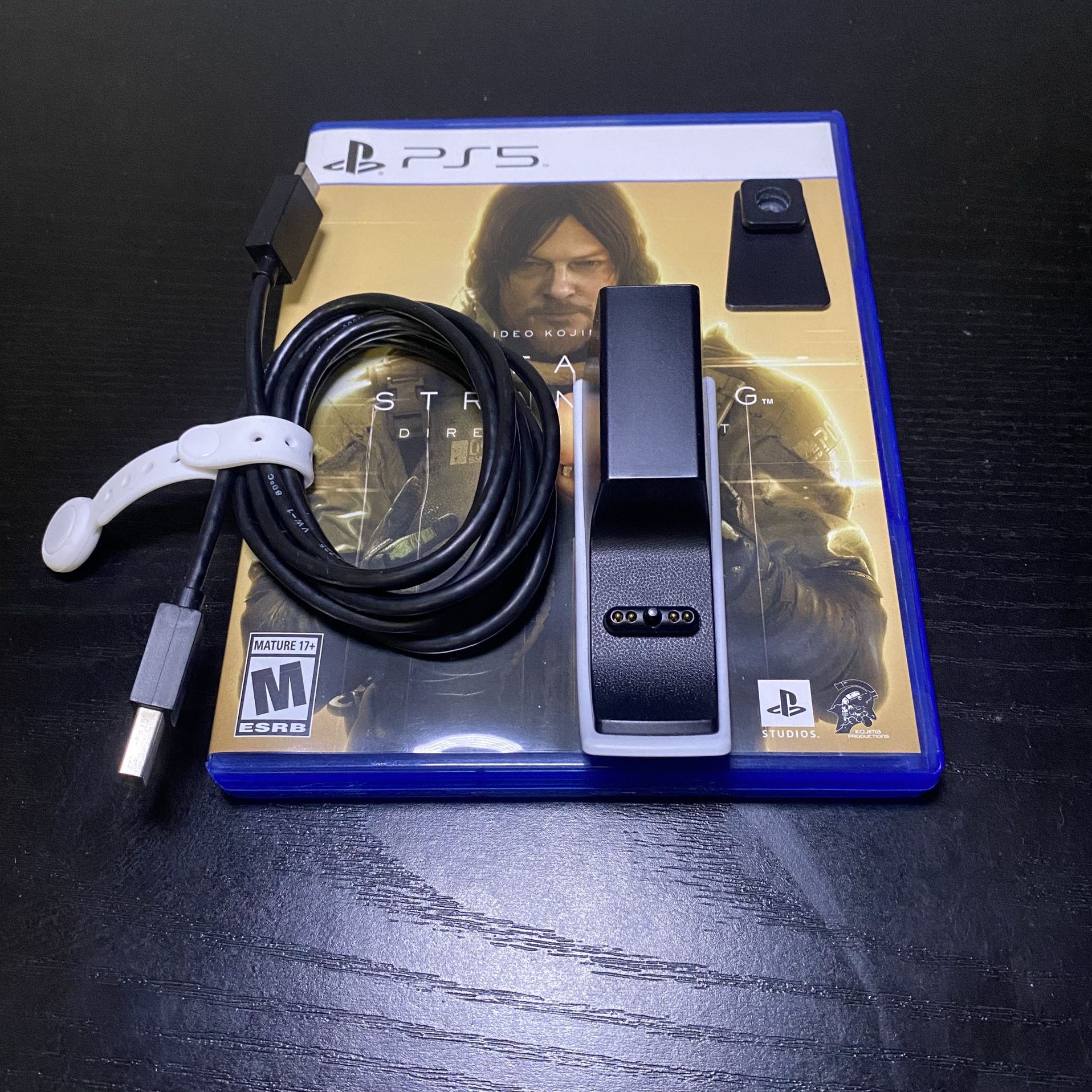 Pulse Elite Charging Hook